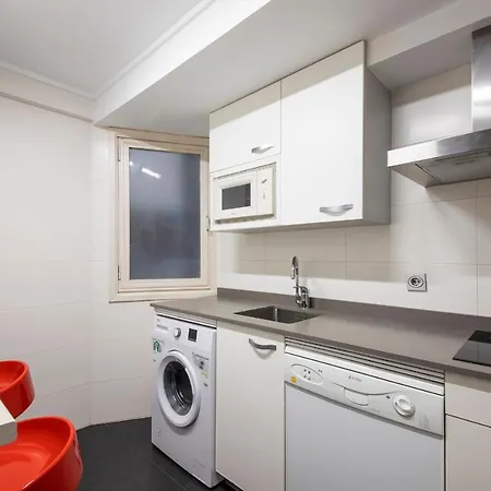 Xuloss 1 Apartment San Sebastian